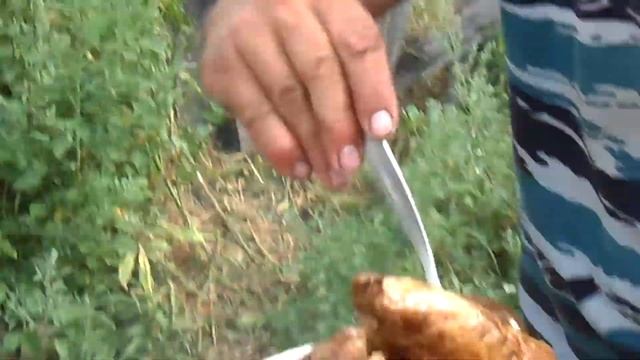 как приготовить Молдавский перец чеснок и картошка