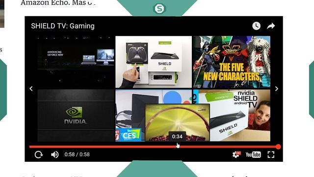 Nvidia Shield TV 4K, GeForce Now - #CES2017 смотреть онлайн