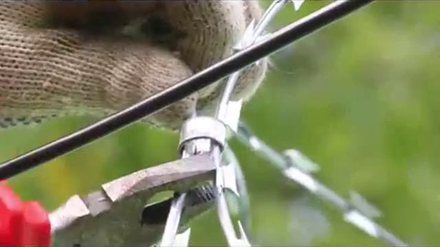 Видеоинструкцию по установке чувствительного элемента на АКЛ смотреть онлайн