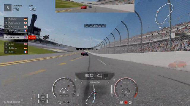 Gran Turismo 7 | Mazda RX 7 Spirit R Type A (FD) '02 | Engine Swap to 787b Engine смотреть онлайн