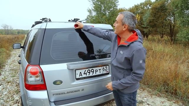 ЛЕНД РОВЕР ФРИЛНЕДЕР 2 дизель 2.2