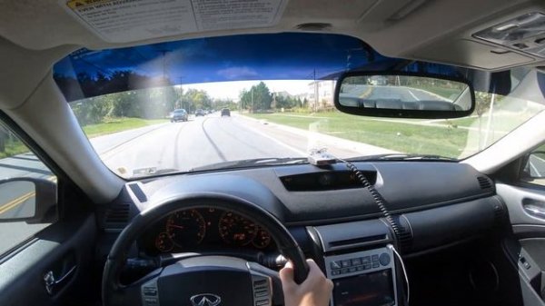 Infiniti G35 POV EP:2