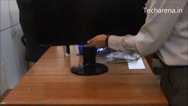 Benq GW2760HS Unboxing video смотреть онлайн