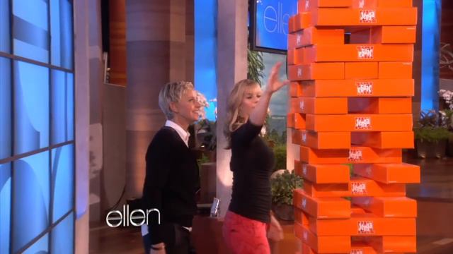 Web Exclusive: All of Jenga смотреть онлайн