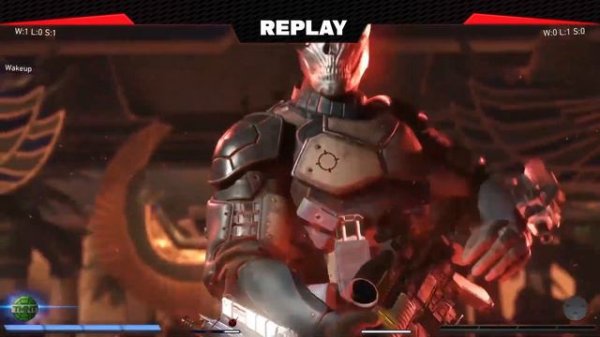 18 Minutes of Injustice 2 Gameplay in 1080p | The Ultimate Gamer