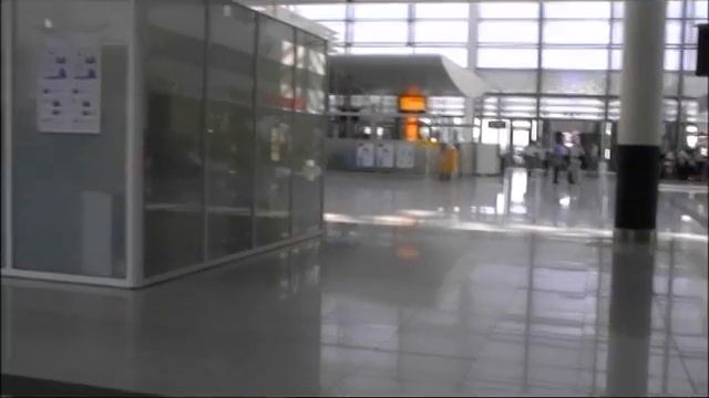 Munich - Flughafen München - Franz Josef Strauss Airport (June 2010) смотреть онлайн