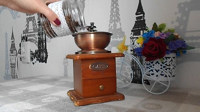 РУЧНАЯ КОФЕМОЛКА смотреть онлайн