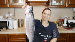 Удивите гостей! Котлеты по - Киевски из РЫБЫ, цыганка готовит на Новогодний стол!