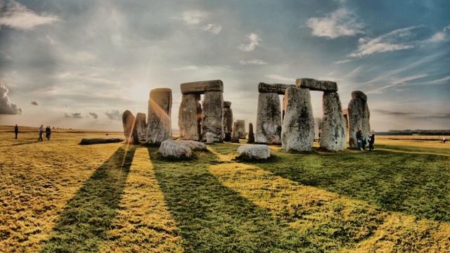 Для чего построили Стоунхендж? смотреть онлайн