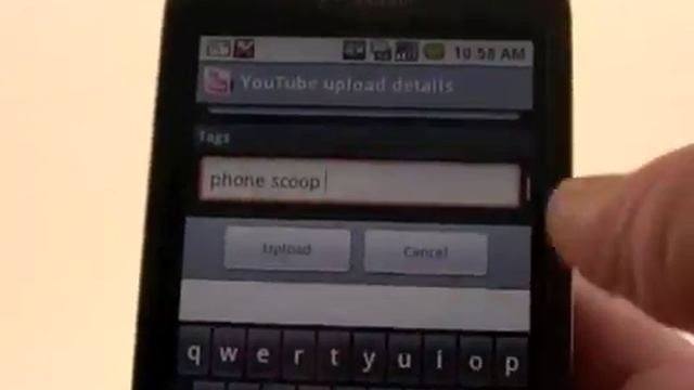 Android 1.5 Cupcake смотреть онлайн