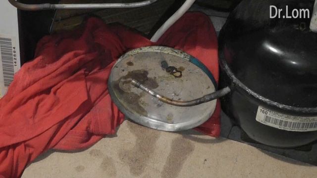 Ремонт холодильника Минск на хладогене R134a своими руками  -  Dr Lom Доктор Лом