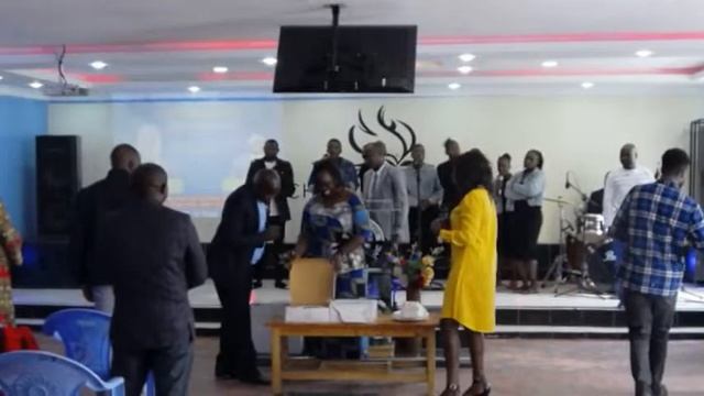 Pastors Ordination celebration//AGM service with Ds sila onyango смотреть онлайн