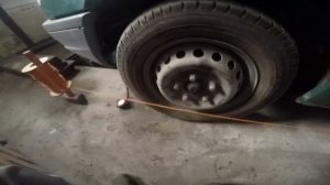 Как самому сделать развал-схождение на автомобиле,своими руками