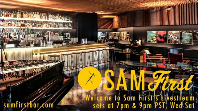 21.07.15 Daniel Rotem Quartet live at Sam First смотреть онлайн