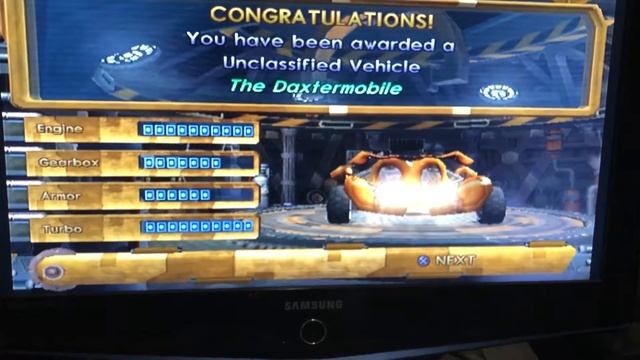 Unlock Jak X Secrets with Daxter PSP смотреть онлайн