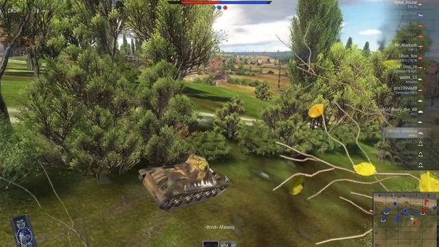 War thunder Читер или бот смотреть онлайн