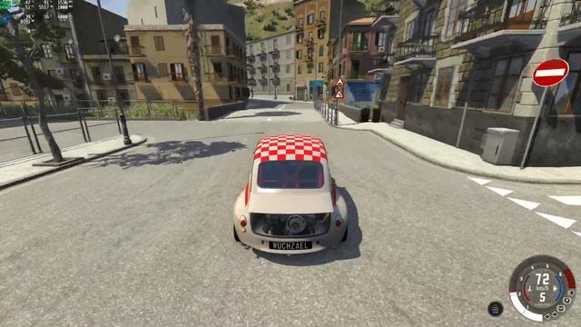 BeamNG.drive Italy | Ryzen 7 1700X + Vega 64 | 1440p Performance Test смотреть онлайн