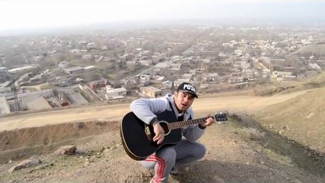 "Алмалыкчане" Автор и Исполнитель "Даги" смотреть онлайн