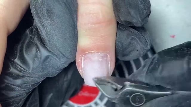 Топовый Маникюр От А До Я! Покрытие под Кутикулу! Блики магнита! смотреть онлайн