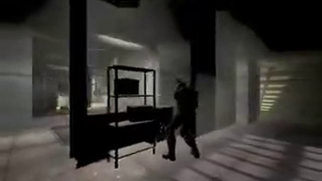 F.E.A.R. - benchmark смотреть онлайн