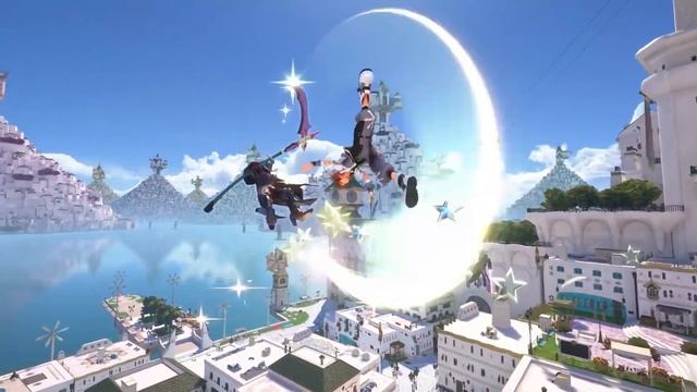 Kingdom Hearts 3 ReMind DLC Trailer Reaction and Thoughts! смотреть онлайн