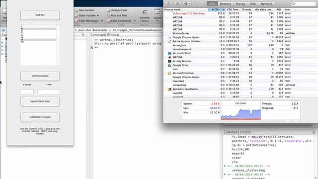 Voronoi clustering analysis - the clustering wizard смотреть онлайн