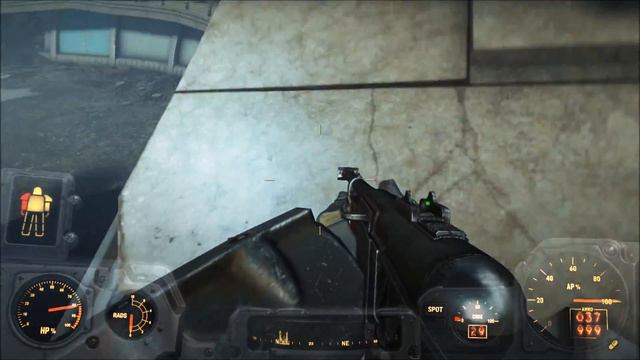 Fallout 4 : Far Harbor Episode 38 looting смотреть онлайн