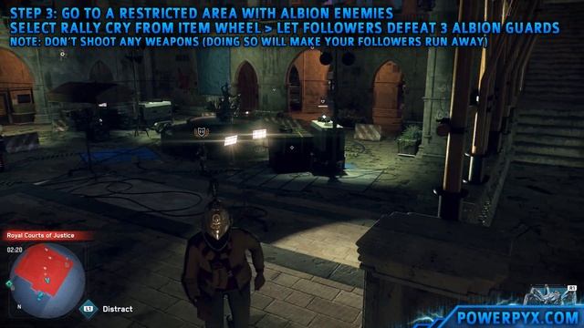 Watch Dogs Legion - Power To The People Trophy / Achievement Guide смотреть онлайн