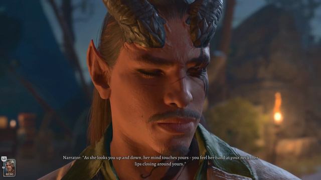 Minthara S*x Scene | Baldur's Gate 3