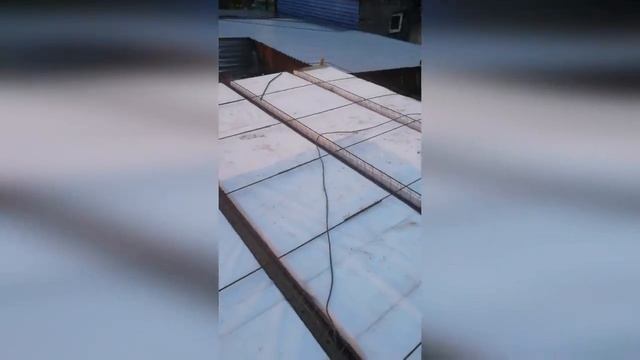 двухэтажный гараж мечты в 100 квадратов за 4 месяца и 400000 рублей смотреть онлайн