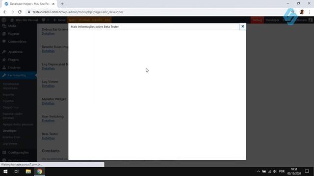 39015 - Curso Debug WordPress - Dicas e Próximos Passos смотреть онлайн