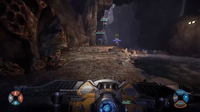 Evolve Прохождение На Русском — МОНСТР И КУСТЫ смотреть онлайн