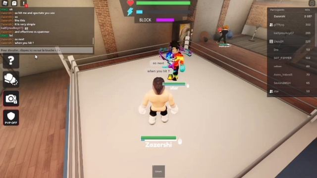 How to get strong on Boxing Beta #roblox #boxingtraining #boxe #fight #funny смотреть онлайн