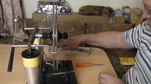 Электрофорная машина   1