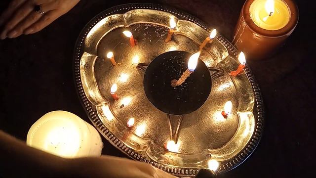 Чистка порчь нищеты, безденежья. 7 день. Чистка фин.канала.#чистка #магия #безденежье смотреть онлайн