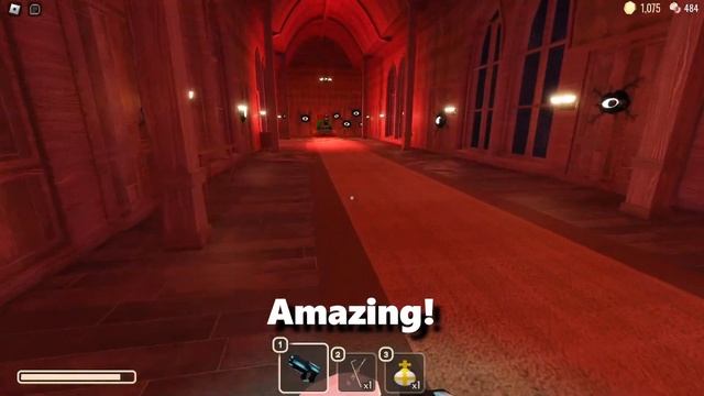 I Found SUPER LASER GUN MODE +SUPER HARD MODE!!! - Roblox Doors смотреть онлайн