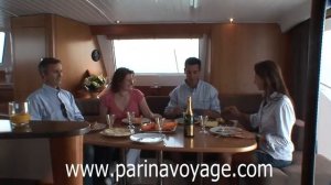 POWER CATAMARANS / МОТОРНЫЕ КАТАМАРАНЫ --- Cumberland 46