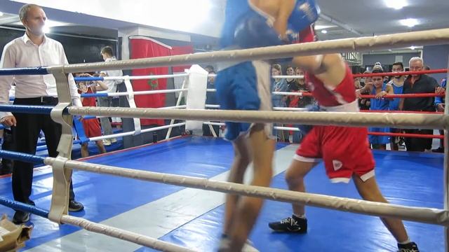 29 Макаров Артём (Олимп) Залевский Семён (Александровцы) смотреть онлайн