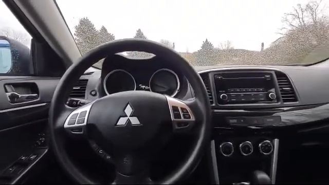 2016 Mitsubishi Lancer Sedan St. Albans Swanton Milton Cozy Corner Georgia смотреть онлайн