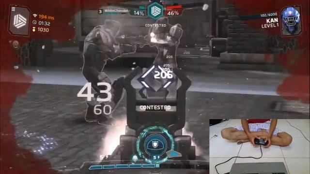 how to play modern combat versus with any ipega controller on pc смотреть онлайн