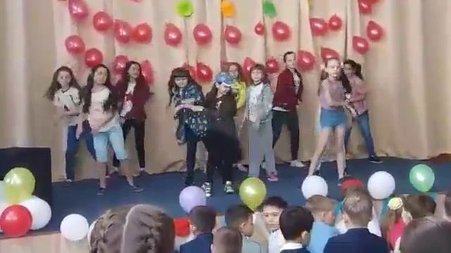 Танец на стиле смотреть онлайн