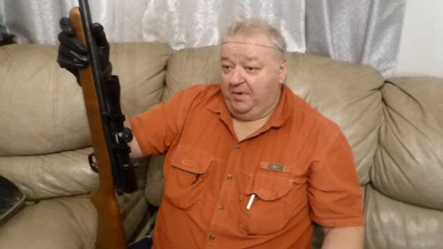 ОБЗОР РУЖЬЯ Калибр 17 Винтовка дальнобойная минимального калибра огромная. Rifle 17 Caliber Review смотреть онлайн