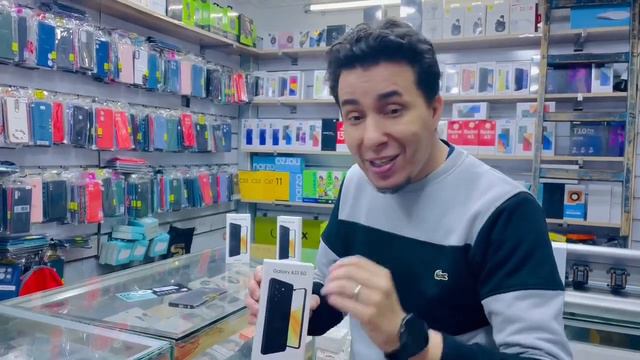 Samsung A33 5G بثمن مستحيل 😵💫😱| فرصة لا تعوض 👌🏻👌🏻 смотреть онлайн