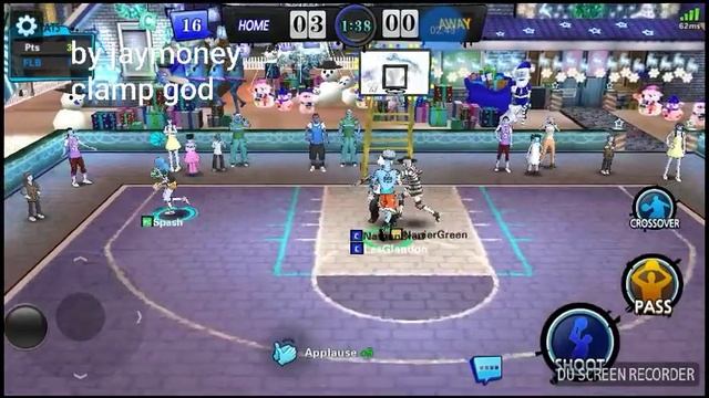 3x3 dunk nation смотреть онлайн