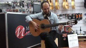 Guitarra Paco Castillo 201 - Música y Maestro - Écija