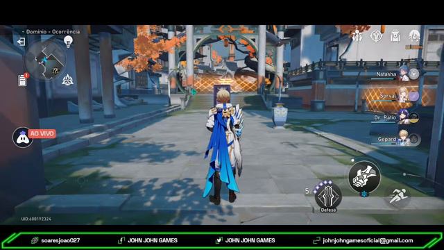 LIVE HONKAI STAR RAIL #40 att 2.0 - MOBILE смотреть онлайн