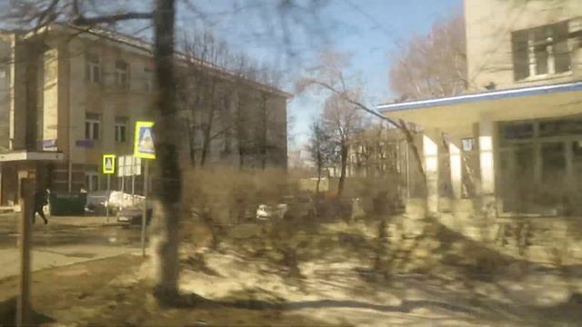 Поездка на автобусе МАЗ-203.069 № 02747 по маршруту №18 Казань . (30.03.2021) смотреть онлайн