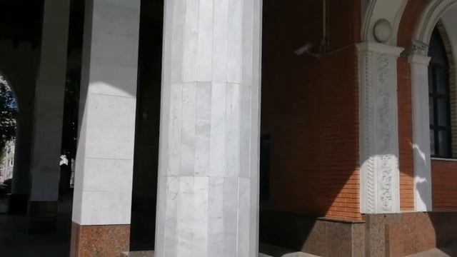 Прогулки по Йошкар - Оле. Июль 2022 г.11 серия.Маргу. Йошкин Кот. Площадь Оболенского-Ноготкова. смотреть онлайн