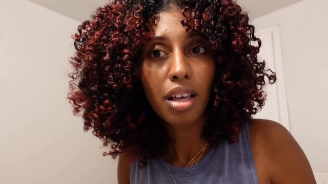 DAY 3 DEFINED CURLS ?!? Aveda Nutriplenish Wash and Go Review! | Sully G смотреть онлайн