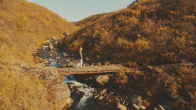 Fall Colors of Iceland - 2K Nature Documentary Film in10-bit Color.webm смотреть онлайн